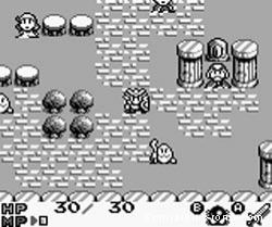 Rolan's Curse 2 screenshot 4 for GameBoy
